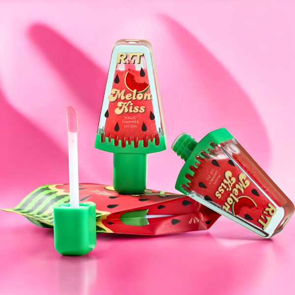 Brillo magico Melon kiss Sandia Romantic Beauty - Imagen 2