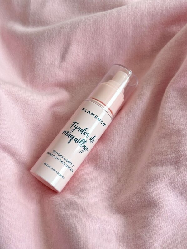 Fijador de maquillaje Flamenco 60ml