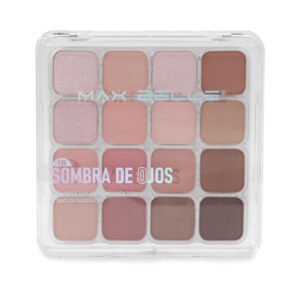 Paleta de sombras Max belle 16 tonos