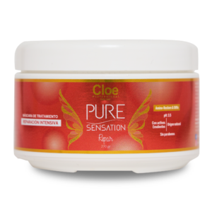 Mascara Pure Sensation Repair Cloe Professional 270gr