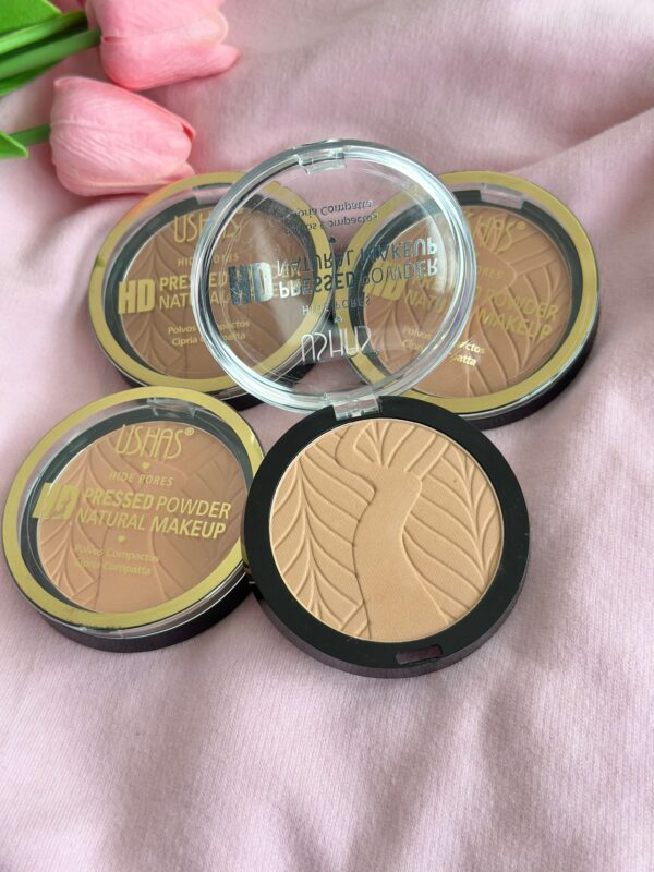 Polvo compacto Ushas Hide pores