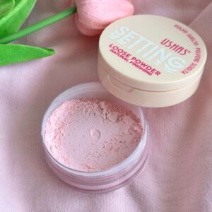 Polvo suelto Rosado Ushas
