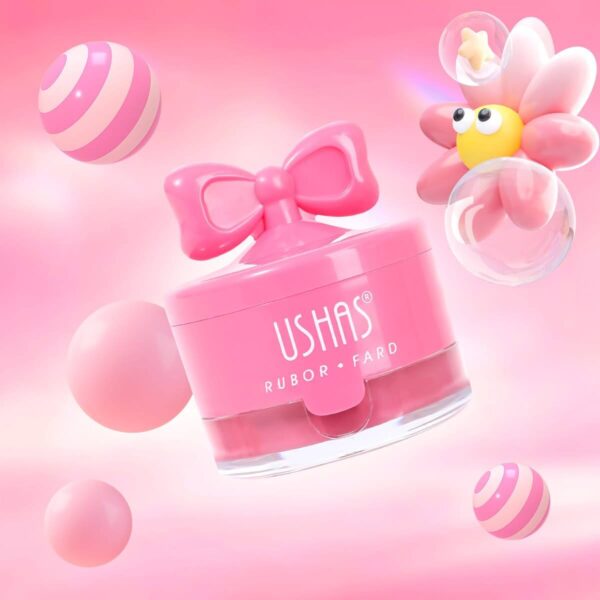 Rubor Mousse Ushas