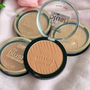 Rubor en polvo Ushas