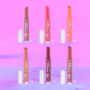 Balsamo de labios Game-on Romantic Beauty