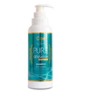 Shampoo Pure Sensation Clear Cloe Professional 400ml