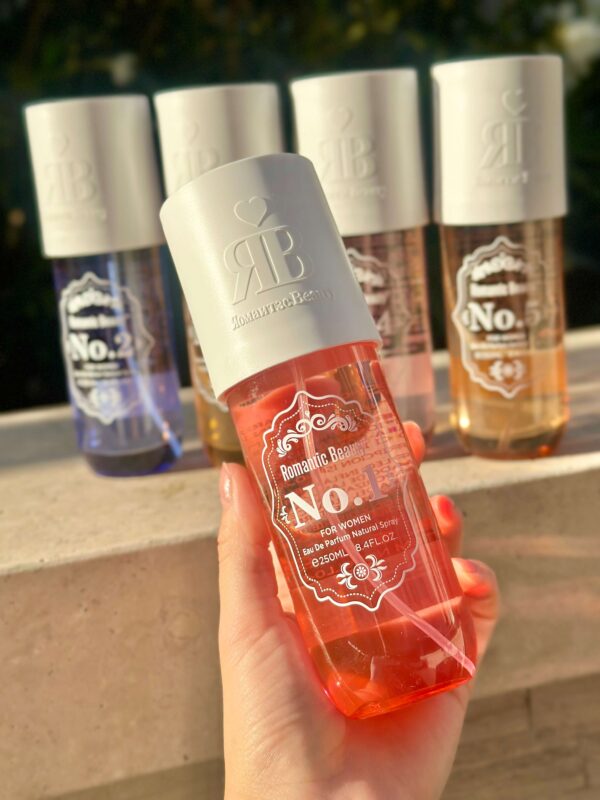 Splash corporal Dupe Rio de Janeiro 250ml