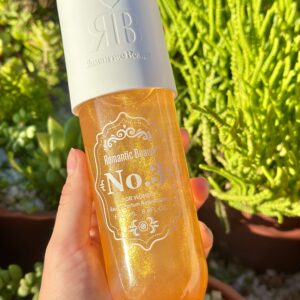 Splash corporal Dupe Rio de Janeiro 250ml Con Glitter