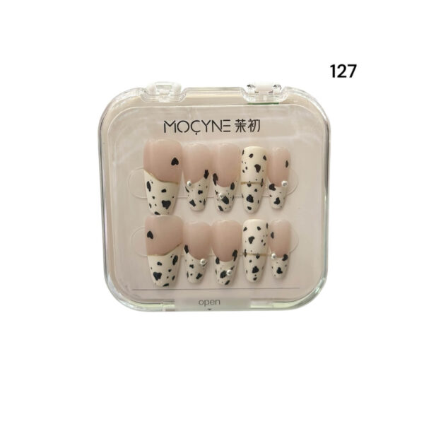 Uñas Press On 24 Pcs Flamenco - Imagen 69