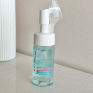 Espuma limpiadora Acido Hialuronico Max belle 125ml