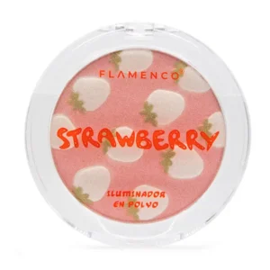 Iluminador de frutilla Flamenco