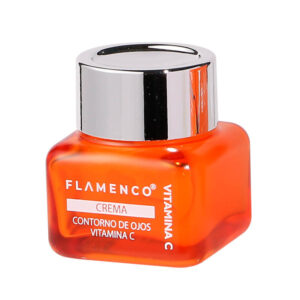 Crema de contorno de ojos Vitamina C Flamenco 15ml