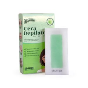 Bandas Depilatorias Bubbaluu