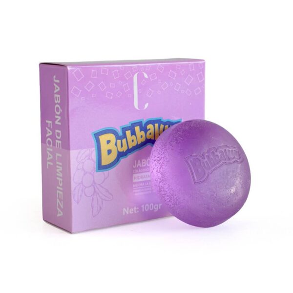 Jabón Bubbaluu 100gr - Imagen 2