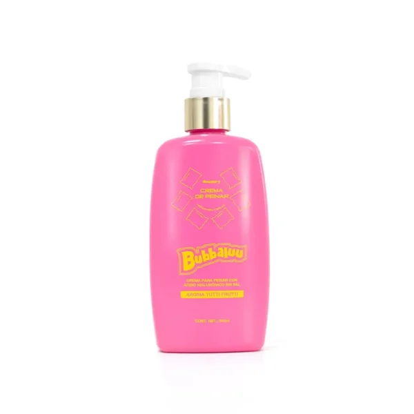 Crema de Peinar Bubbaluu 300ml - Imagen 2