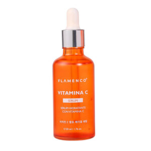 Serum Facial Vitamina C Flamenco