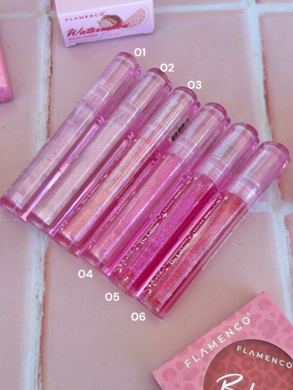 Brillo voluminizador de labios Shine Max Belle - Imagen 3