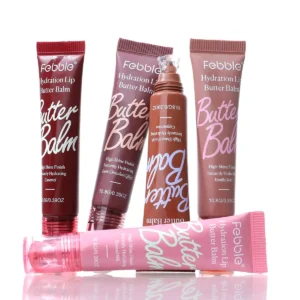 Bálsamo hidratante con color Febble 10.8g