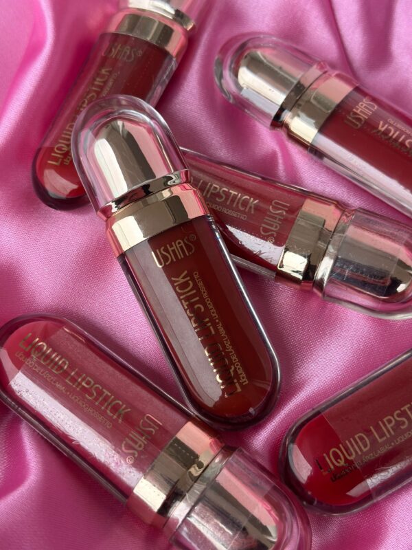 Labial liquido matte Ushas