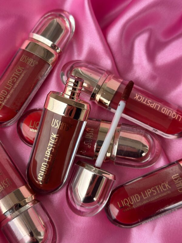 Labial liquido matte Ushas - Imagen 2