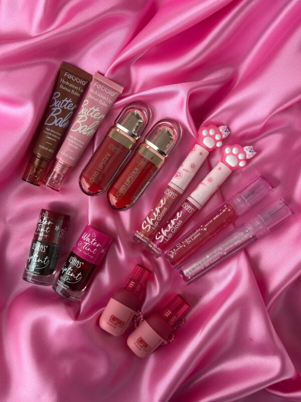 Kit labiales 12 productos