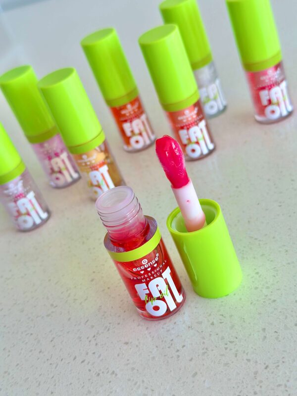 Lipgloss Essence Fat Oil