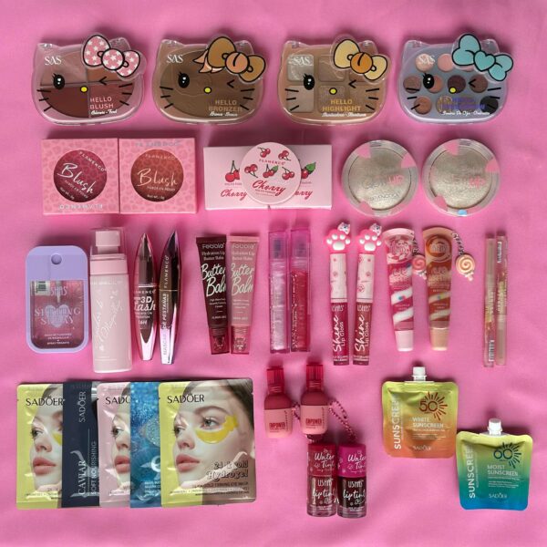 Kit emprendedor de 45 productos