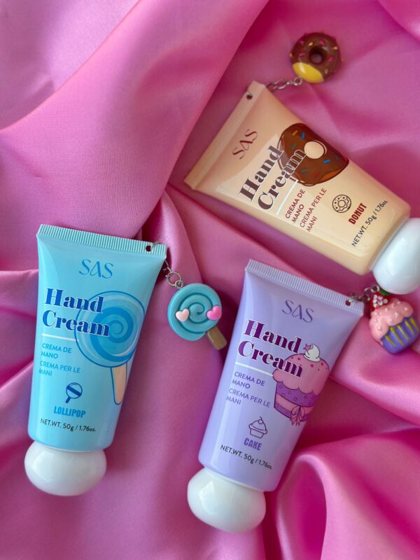 Crema De Manos SAS - Imagen 2