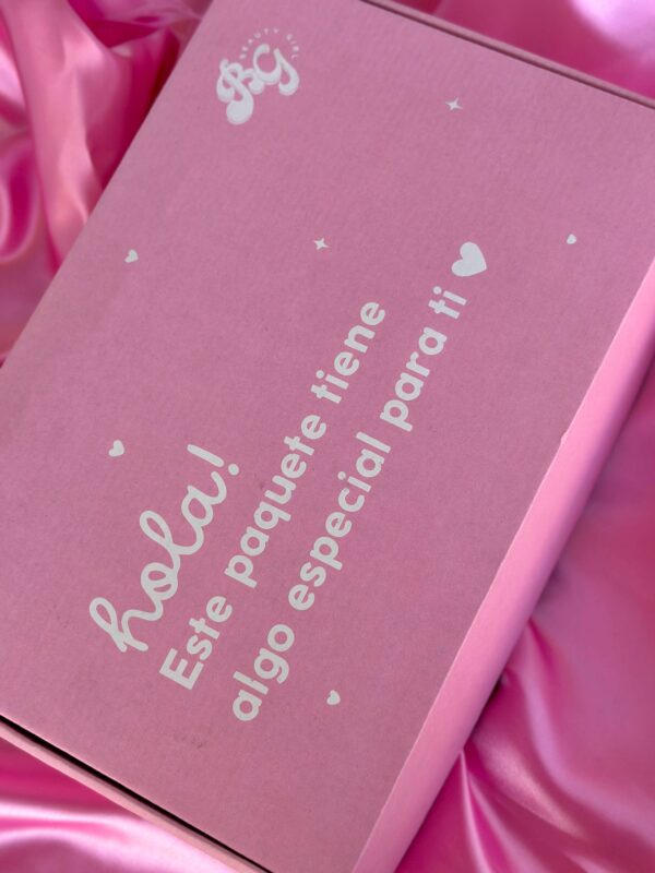 Box de Regalo Bubbaluu Uva 7pcs - Imagen 2