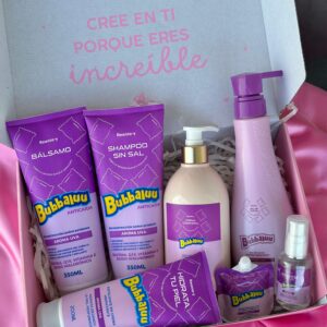 Box de Regalo Bubbaluu Uva 7pcs