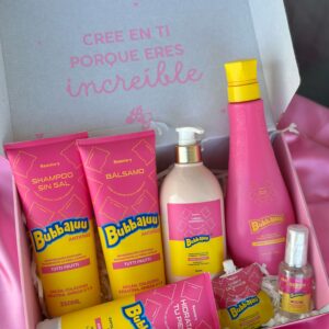 Box de Regalo Bubbaluu Tuttifrutti 7pcs