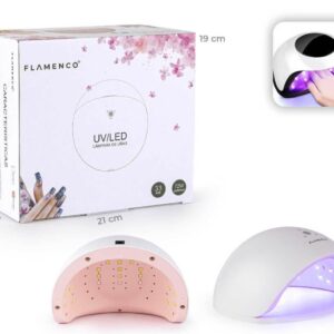 Lampara De Uñas Flamenco 72W