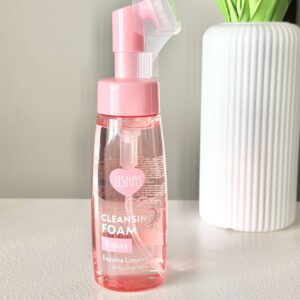 Espuma limpiadora facial Ushas 240g