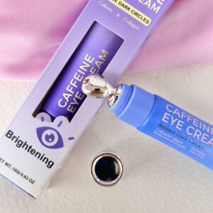 Crema para Contorno de Ojos con Cafeína Febble