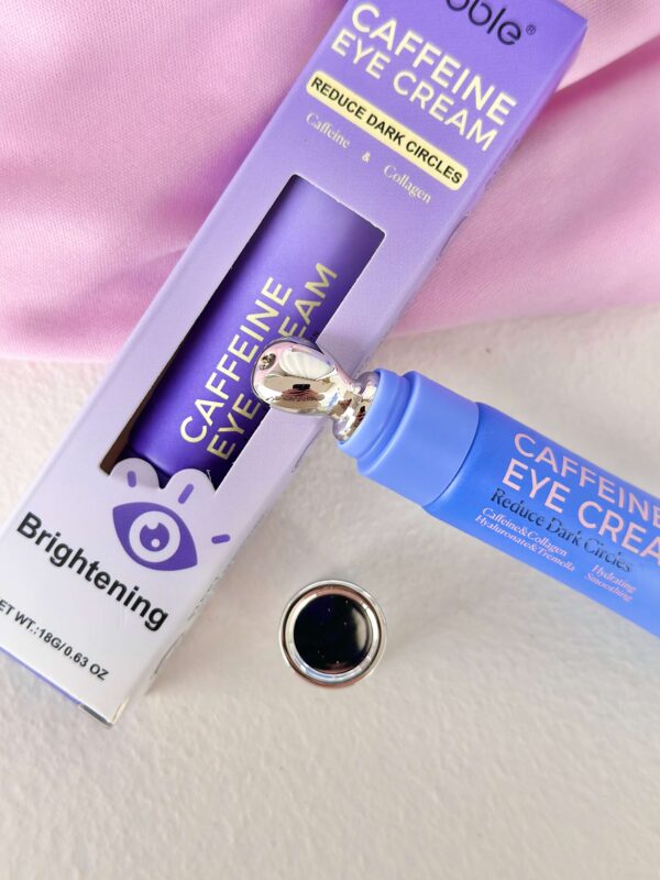 Crema para Contorno de Ojos con Cafeína Febble