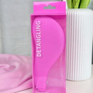 Cepillo de Cabello Anti-Frizz