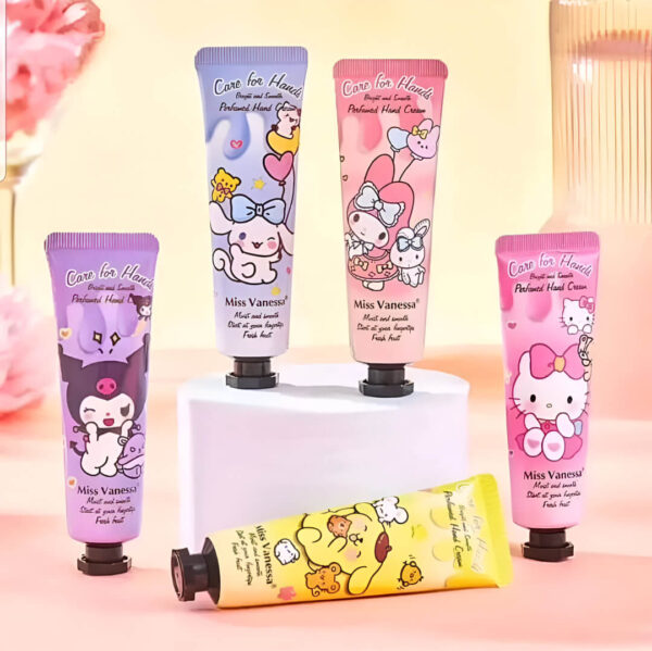 Crema de Manos Set 5pcs - Imagen 2