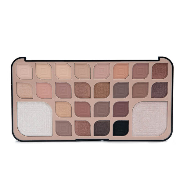 Paleta de sombras Eyeshadow Color play Max belle 26 tonos - Imagen 3