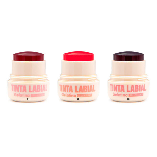 Tinta de labios Gelatina Max Belle - Imagen 3