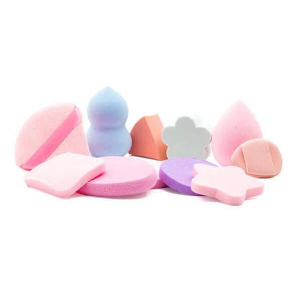 Kit de esponjas Perfect Finish 12pcs - Imagen 2