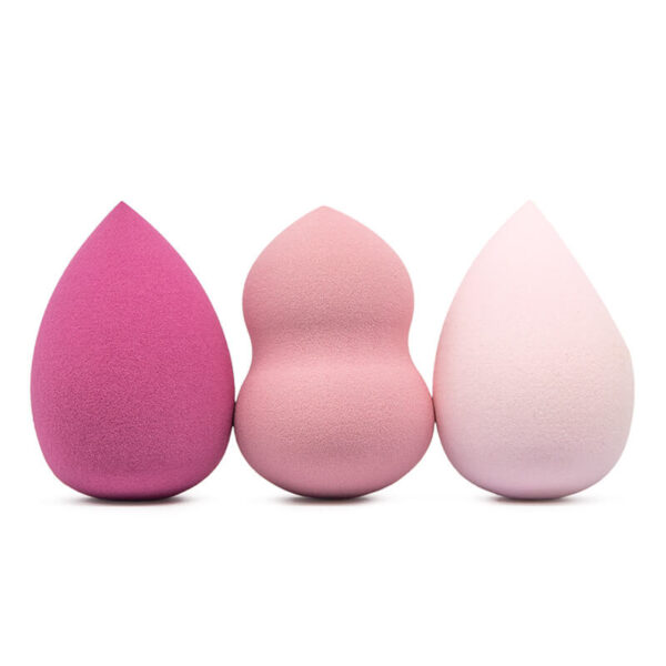 Kit 3 Esponjas de Maquillaje Max belle - Imagen 4