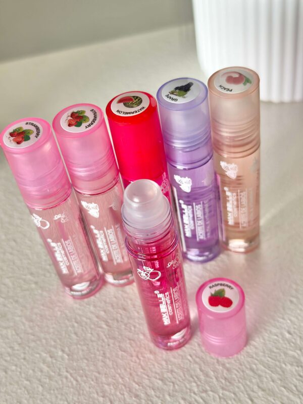 Aceite de Labios Frutal Max Belle
