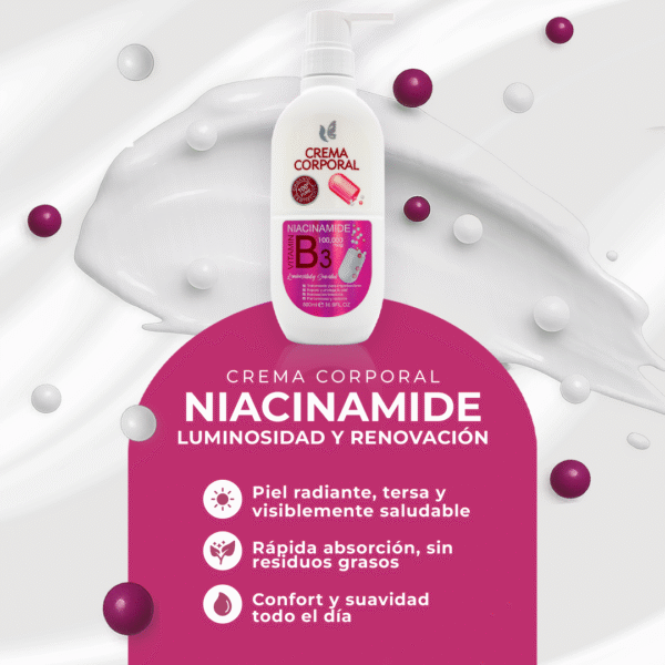 Crema Corporal 500ml Max Belle - Imagen 2