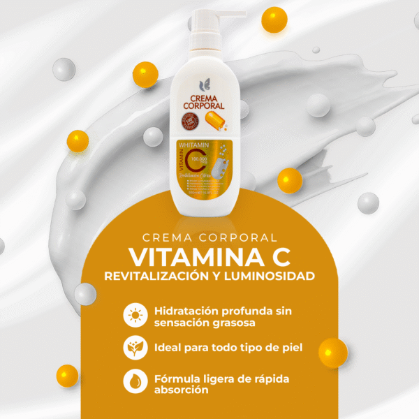 Crema Corporal 500ml Max Belle - Imagen 6