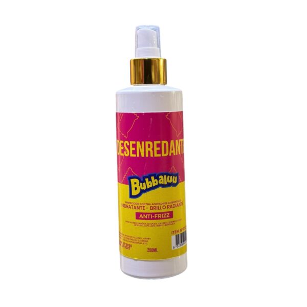 Desenredante Capilar Bubbaluu
