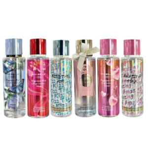 Kit 6 Splash Corporales Surtidos