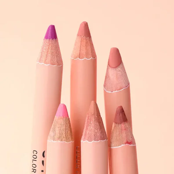 Lápiz delineador de labios Ushas - Imagen 2