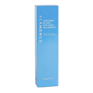 Contorno de Ojos con Acido Hialuronico Flamenco 20g