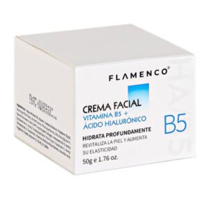 Crema Facial Acido Hialuronico B5 Flamenco 50g