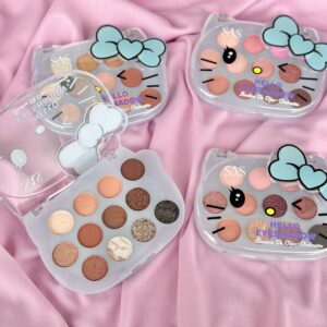 Paleta de Sombras Hello Kitty SAS
